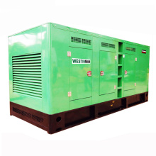 Silent Container 500kVA 650kVA 750kVA Diesel Power Generator Price